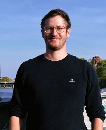 Profilbild von Manuel Brandt