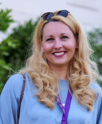 Porträtfoto Maria Lutz